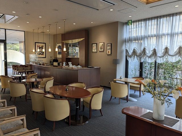 館内の雰囲気①