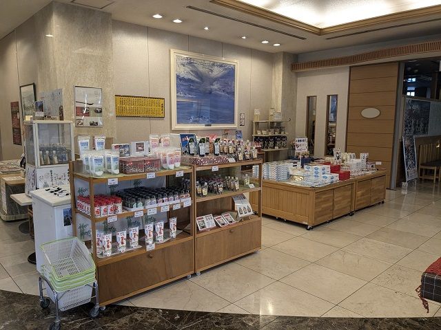 館内の雰囲気②