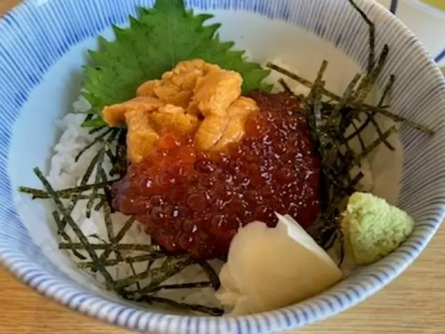 海鮮料理も沢山あります！