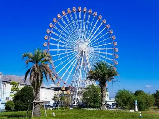 ＼愛知◇人気遊園地／
こちらの住込求人はとてもレアです!!