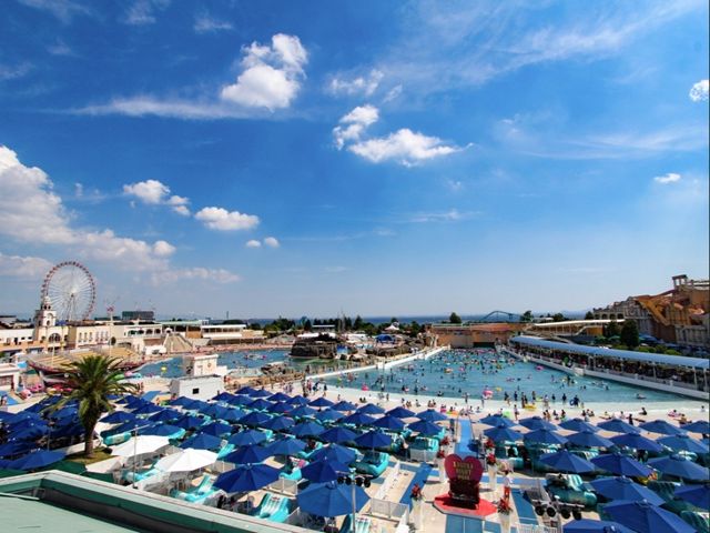 ＼愛知◇人気遊園地／
綺麗な寮・人気のアトラクション業務・初リゾバにもおすすめ