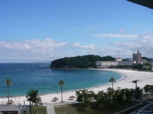 海も比較的近いですよ！
