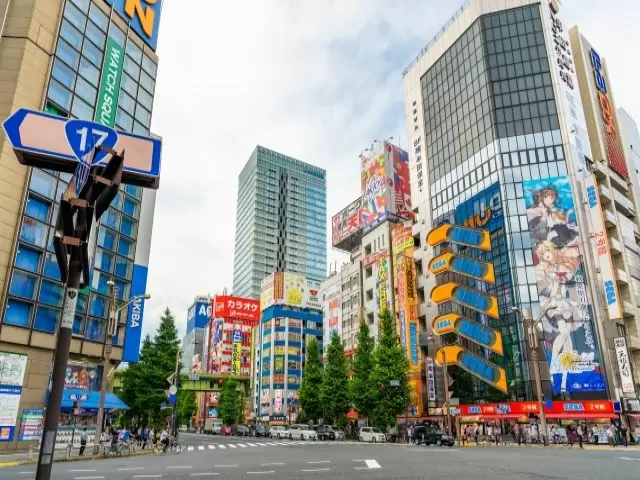 東京の秋葉でリゾバ！