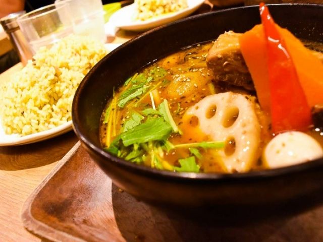 【周辺】アクセスもバッチリ！北海道グルメを堪能！