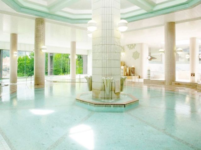 【職場】登別温泉イチの老舗ホテル♪