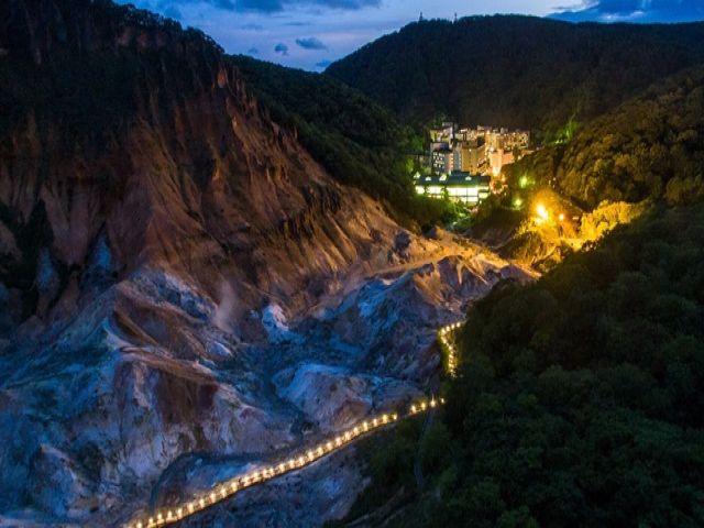 【エリア】某旅行サイトで”行ったみたい温泉ランキング”常連の人気温泉地★