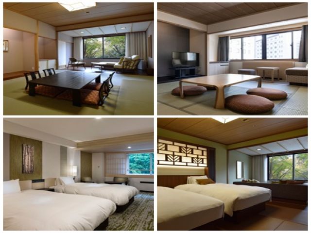 【仕事】
客室数400室の大型職場になります★様々なタイプの部屋があります♪