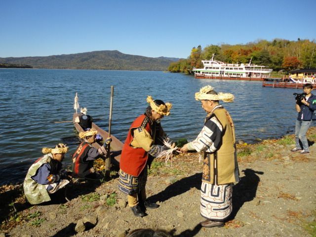最高に気持ちいい離島で船に乗らない昆布干しのお仕事です！未経験でも大丈夫！