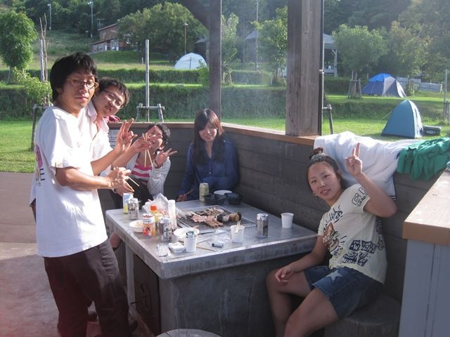 休日には新鮮な海の幸も食べられる！漁師さんからの差し入れも！？