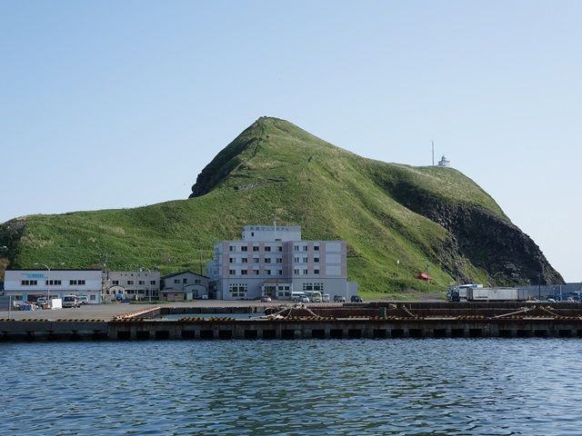 最高に気持ちいい離島で船に乗らない昆布干しのお仕事です！未経験でも大丈夫！