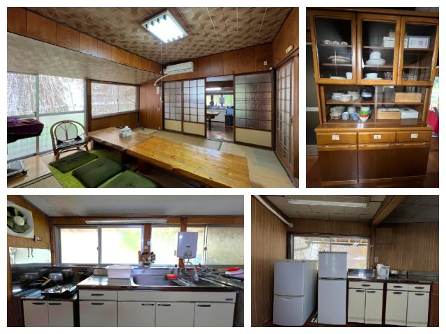 寮は昔ながらのシェアハウスで一部リフォームもされており、通勤も徒歩圏内で快適♪