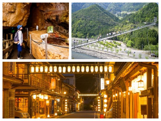 休日は他のスタッフさんと観光スポットへGO♪