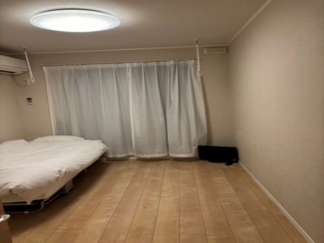 築浅の寮でWi-Fi完備は魅力です♪