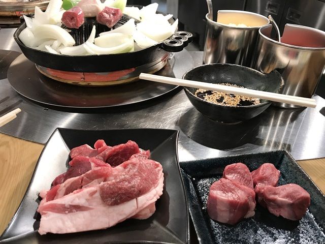 北海道グルメも満喫してください！