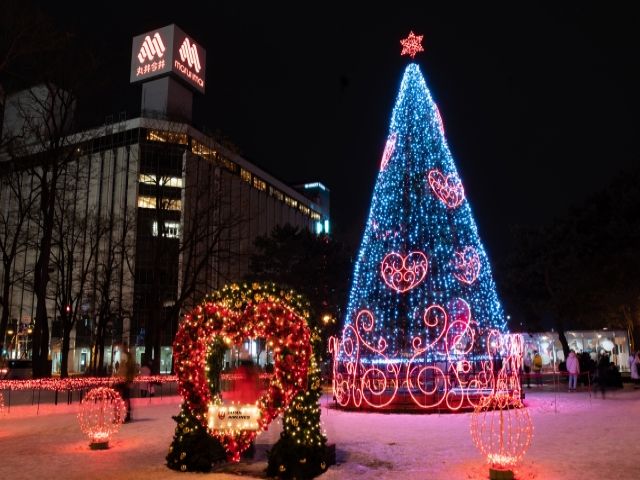 冬の札幌を楽しもう！