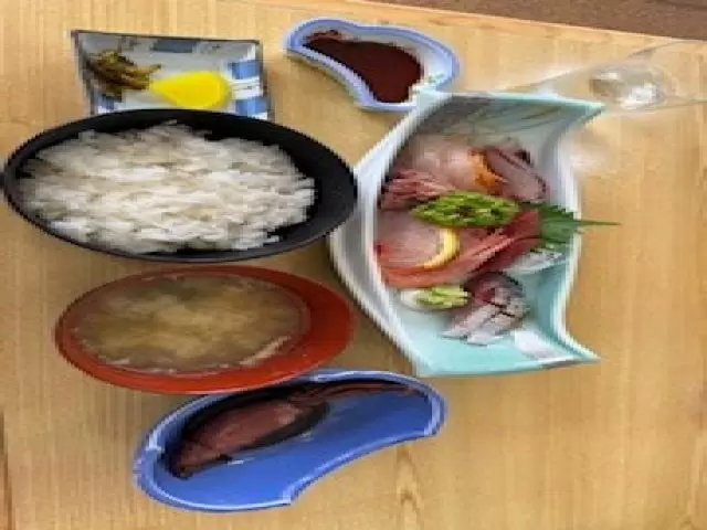 海の幸が有名な静岡！どのお刺身を食べても美味しかったです♪