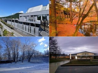 《軽井沢観光◎・人気アウトレットモール》未経験でも安心！楽しいフードコートのお仕事♪