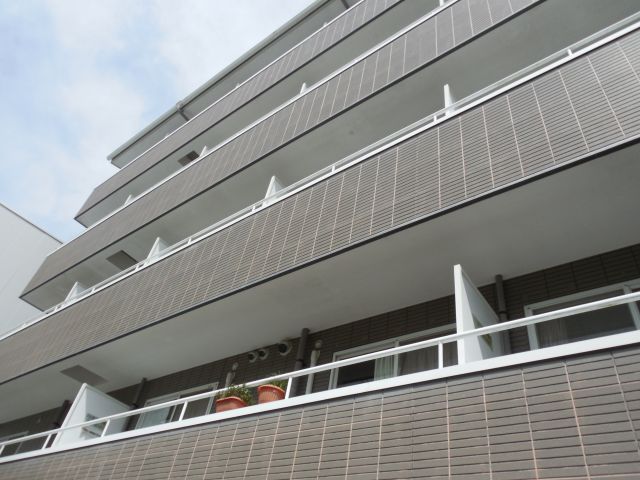 寮は完全個室で職場まで徒歩数分です。