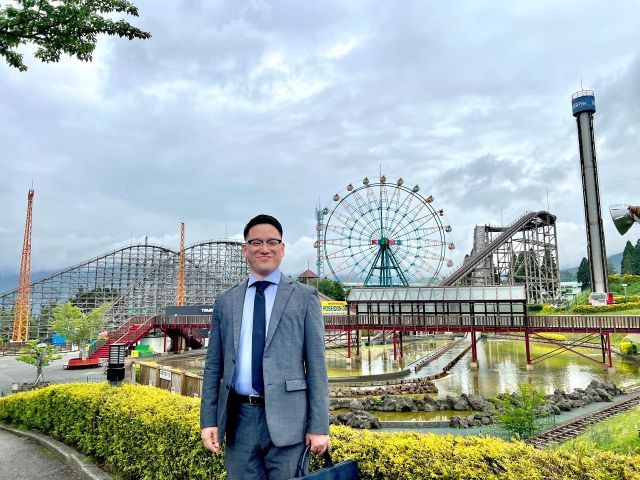 スタッフ同士は仲良し！