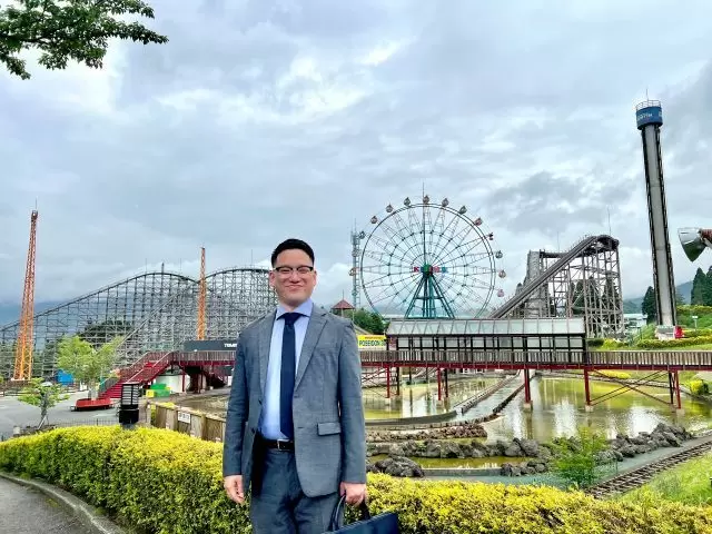スタッフ同士は仲良し！