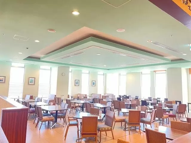 ハワイに飛び込んだような雰囲気を味わえます！