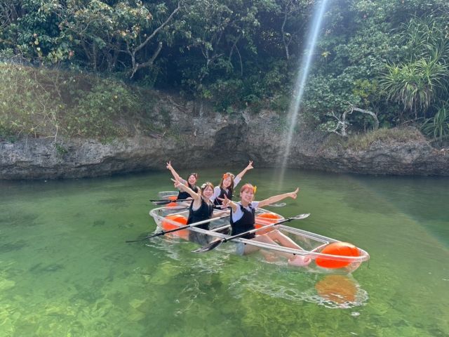 石垣島でSUPとカヌーのガイドのお仕事！！
最短2ヵ月から就業可能♪♪