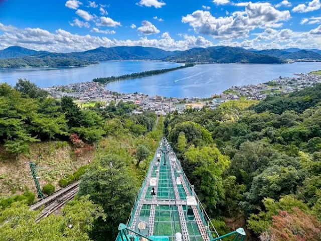 近くには天橋立も！！