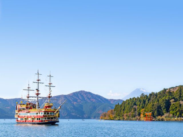 人気の温泉地です！