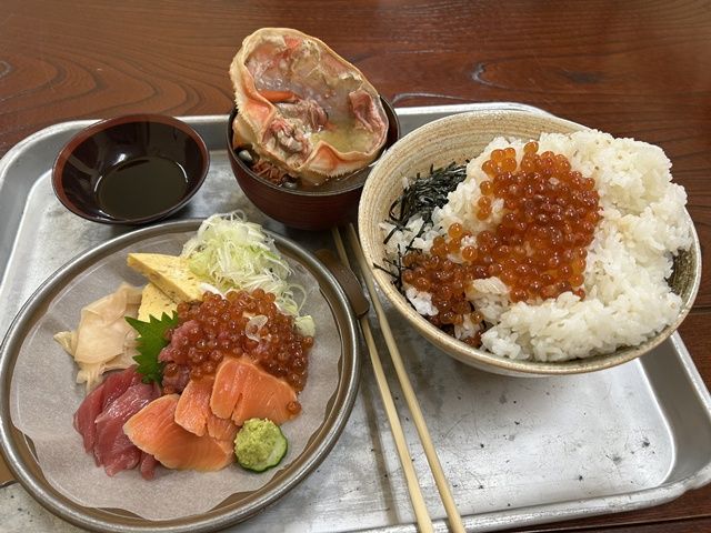 賄いが美味しいと好評！地元の食材が堪能できます♪