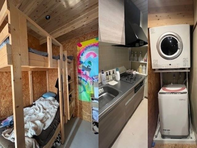 寮は複数ごさいます。【状況で異なりますのでご相談ください】