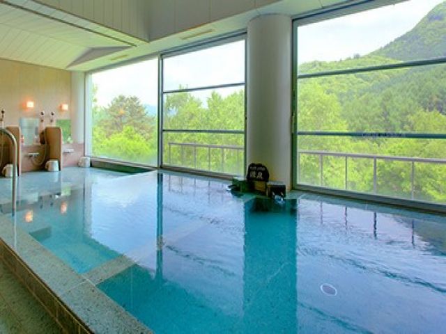 従業員限定で大浴場の利用もできます！