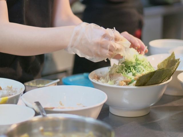 ラーメン屋スタッフ募集中！