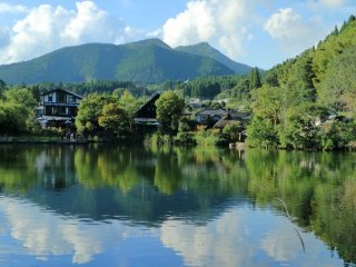 【由布院】高級旅館での勤務です！