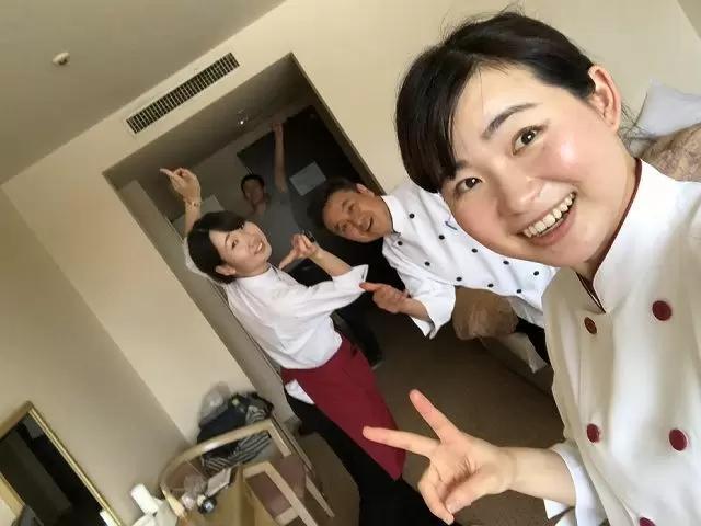 実際に勤務された方です♪派遣の導入にも慣れている施設にて受け入れ良好★初めてのリゾバにも◎