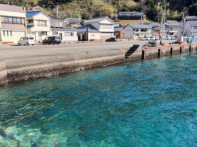 海近くです！