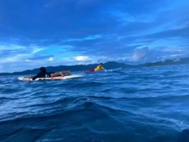 沖縄の海を満喫しながらお仕事できます♪
