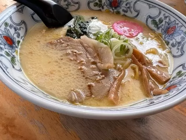 近隣エリアの【弟子屈ラーメン】は必食です♪
