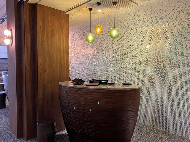 おしゃれなフロント♪