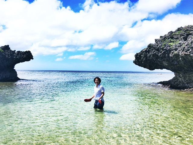 穴場ビーチを見つけてみよう！