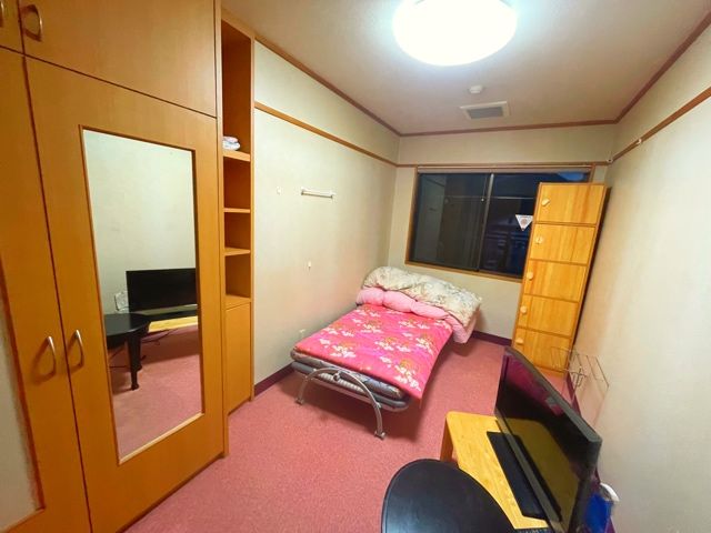 寮は人気の館内個室寮！通勤も楽々です♪