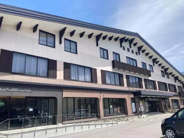 こちら就業先の建物です♪