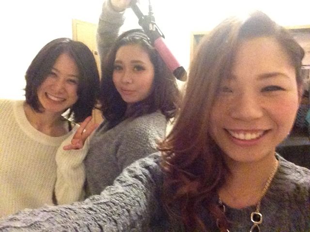 新しい出会いもあり、楽しみ満載！