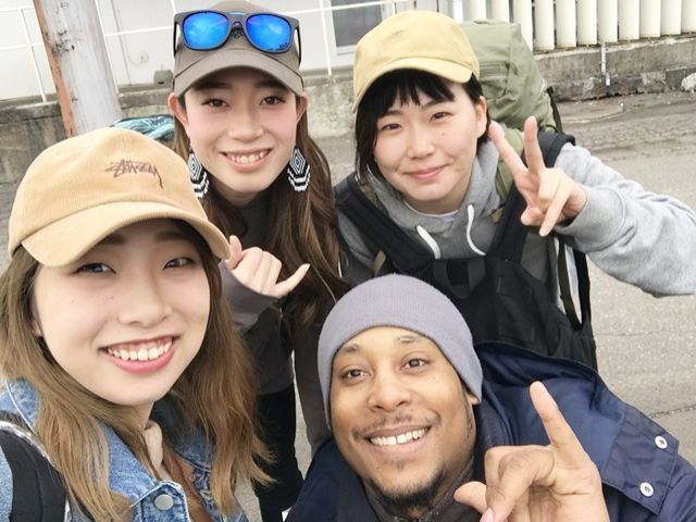 新しい出会いもあり、楽しみ満載！