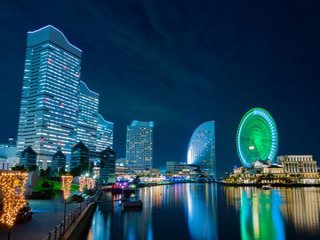 【高時給×人気エリア】みなとみらいのホテルでフロントのお仕事！