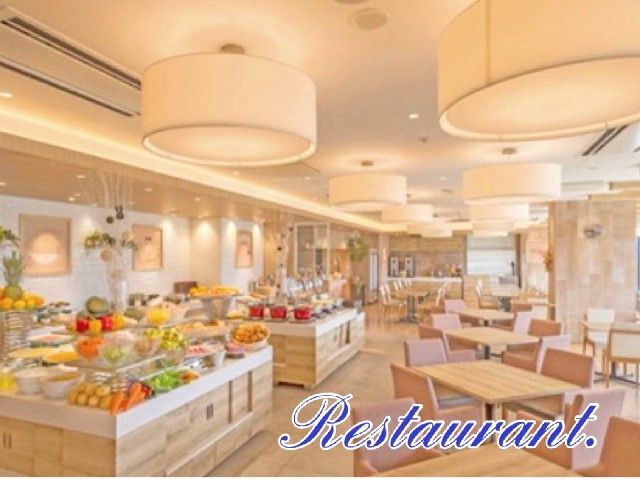 レストラン会場。