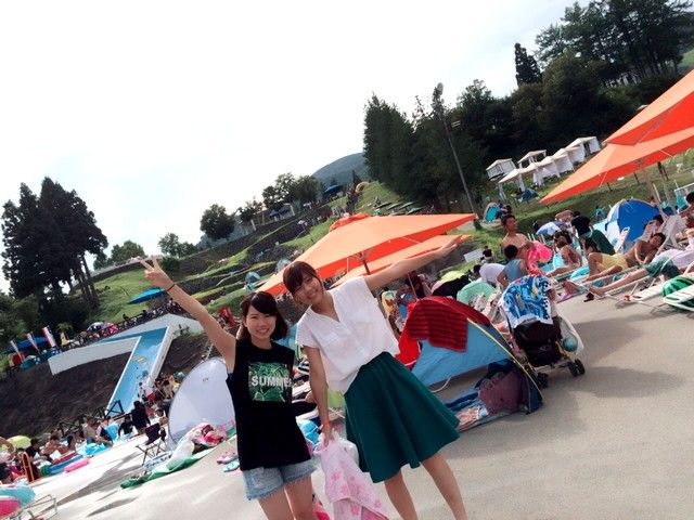 楽しい仲間と楽しい職場で、夏のリゾバ満喫！！