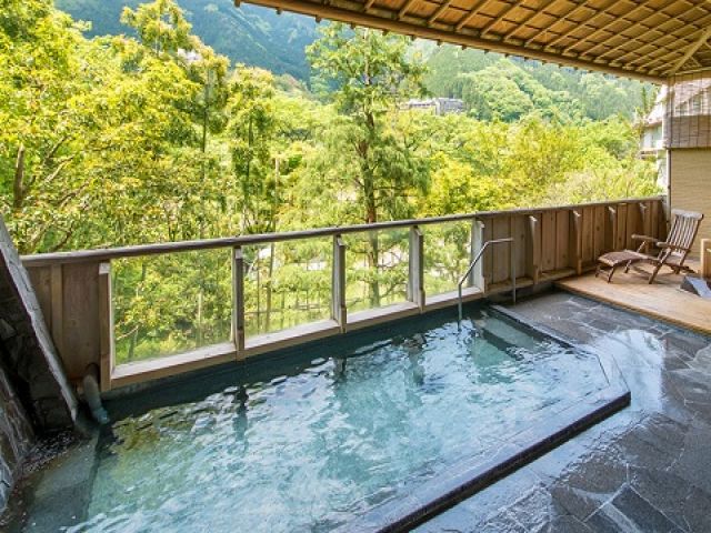 温泉好き必見◆
もちろん毎日旅館の温泉に入れます♪