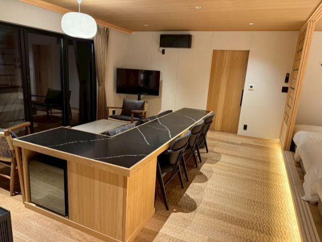 実際に働いていただく施設内部です♪