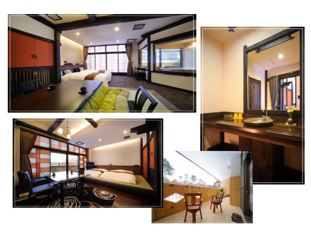 温泉めぐりもオススメ☆