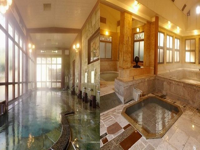 歴史ある温泉地なのでお休みの日は周辺の温泉施設を巡る楽しみも！？